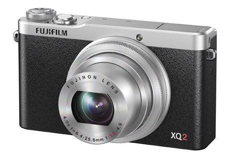 Fujifilm XQ2, sensore e processore della X30